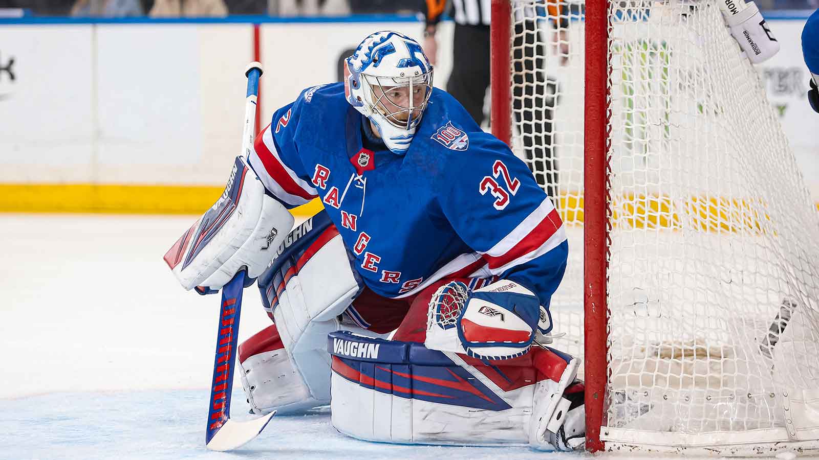 Jonathan Quick sticking around Rangers organization after retirement