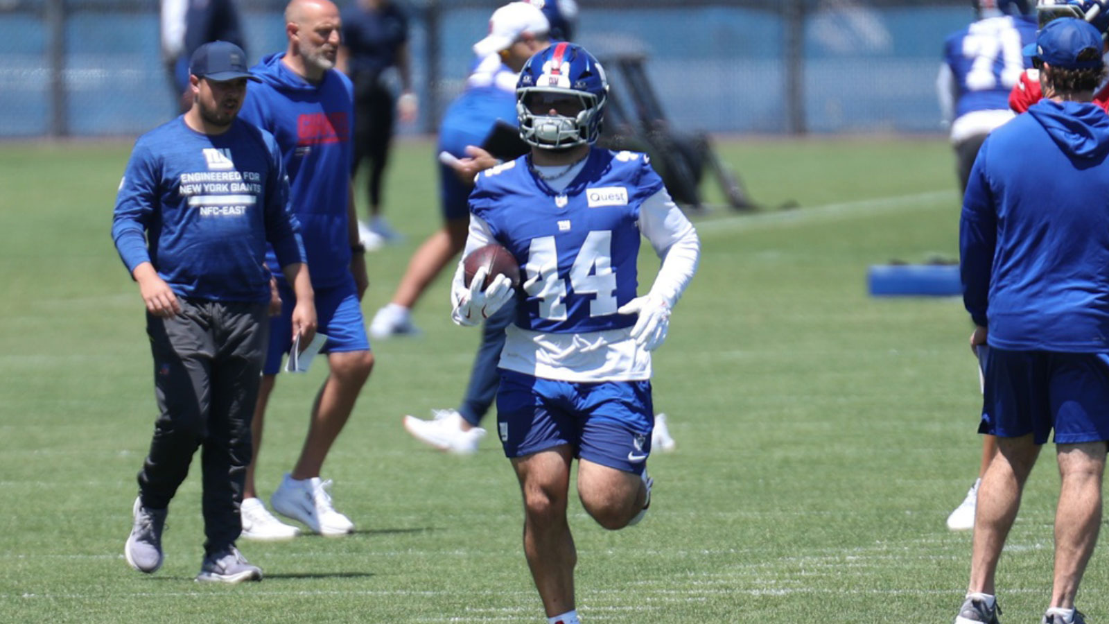 Adam Schefter’s playoff prediction for Giants comes with major caveats