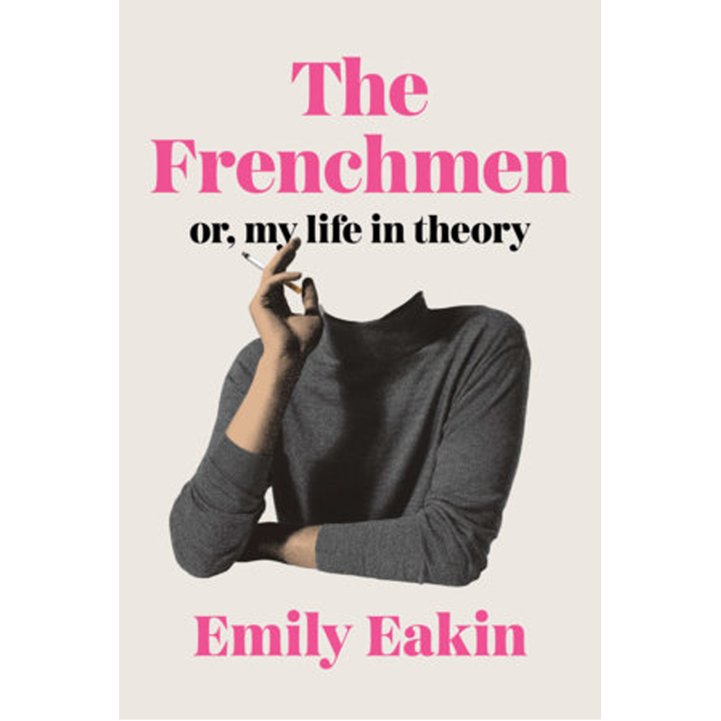 The Frenchmen by Emily Eakin book cover.