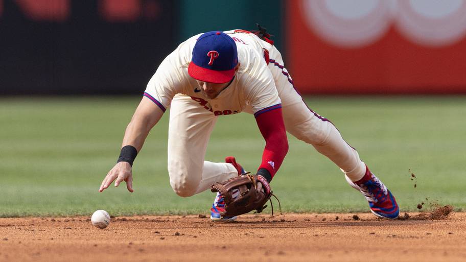 Phillies running out of time to stop Trea Turner’s defense from killing their infield