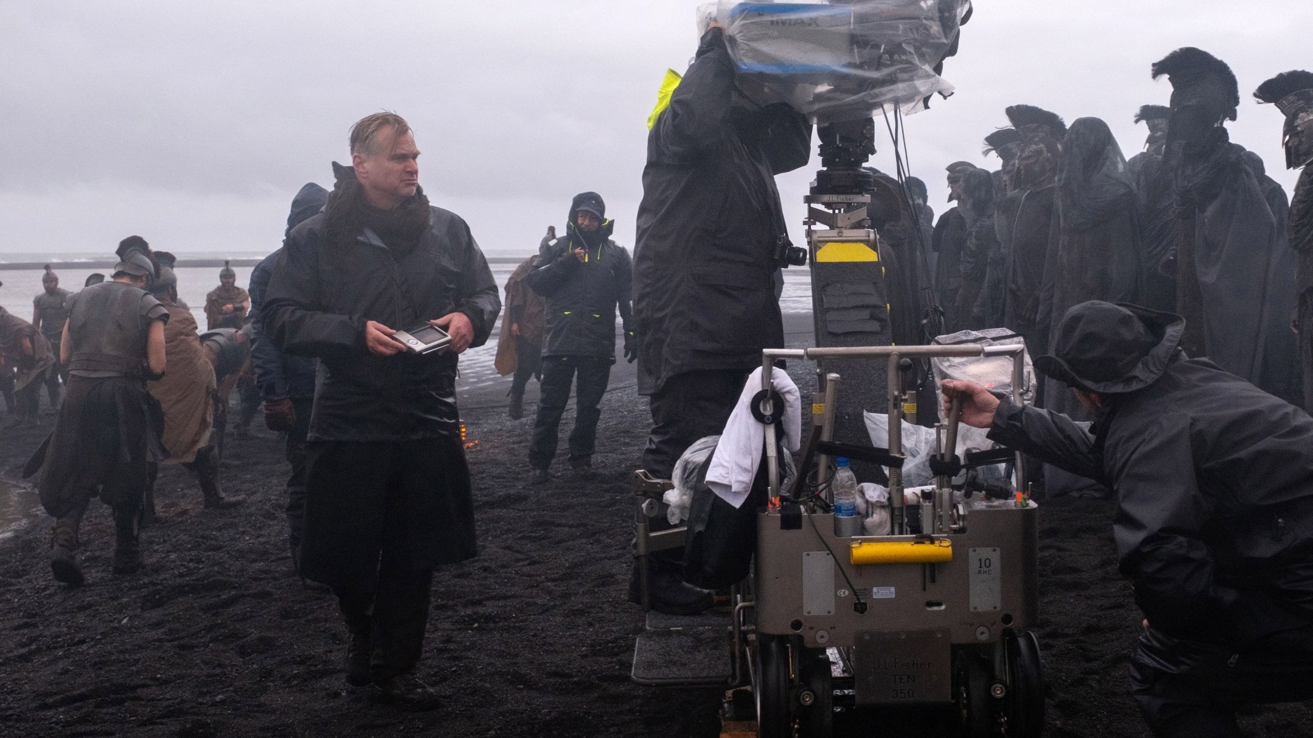 Christopher Nolan already made a horror movie