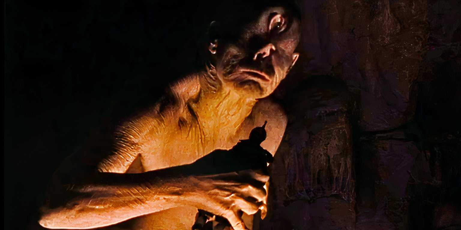 The Cyclops picks up a soldier in The Odyssey
