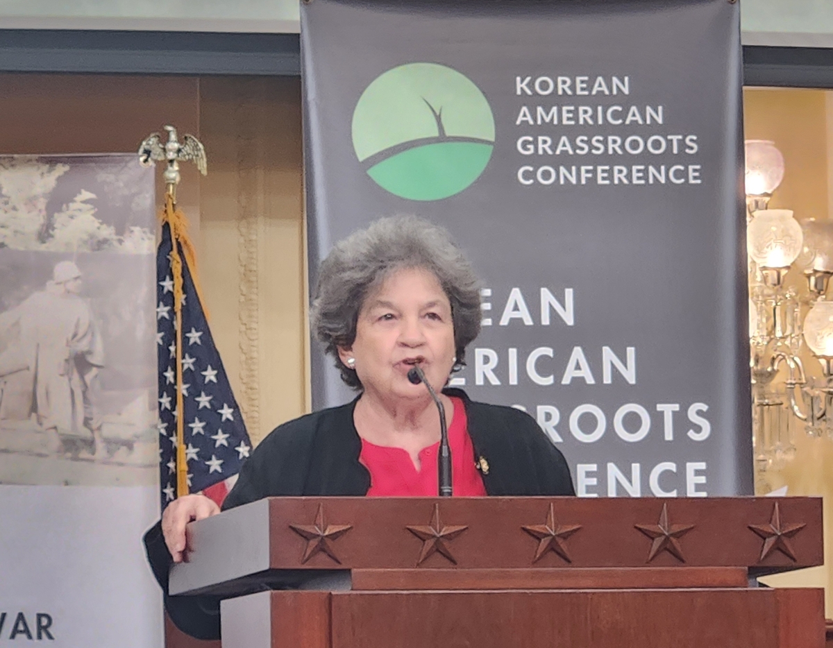 Capitol Hill event honors Korean War veterans ahead of armistice anniv.