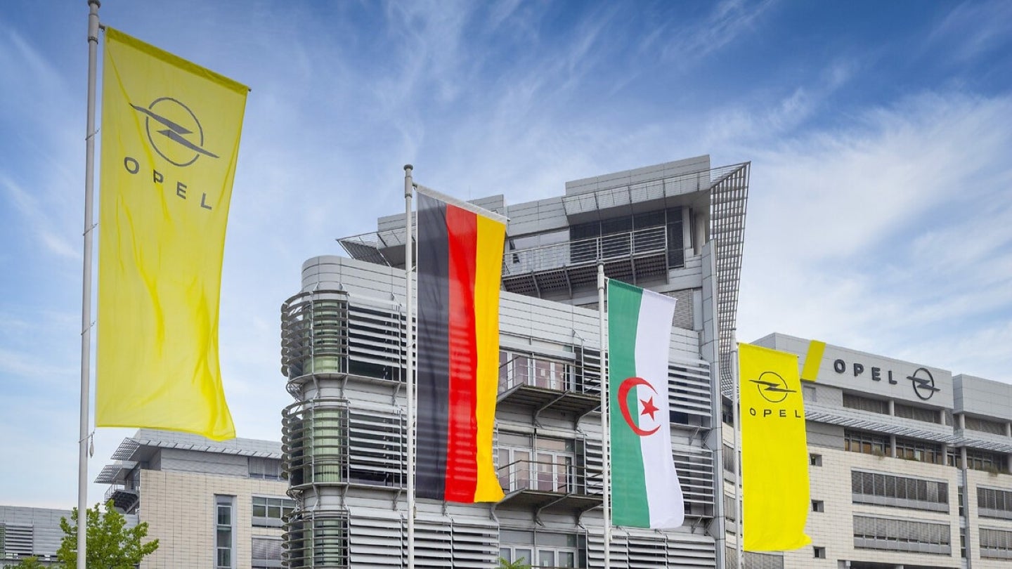 Stellantis-owned Opel confirms Algeria plant, signs engine deal with AGM