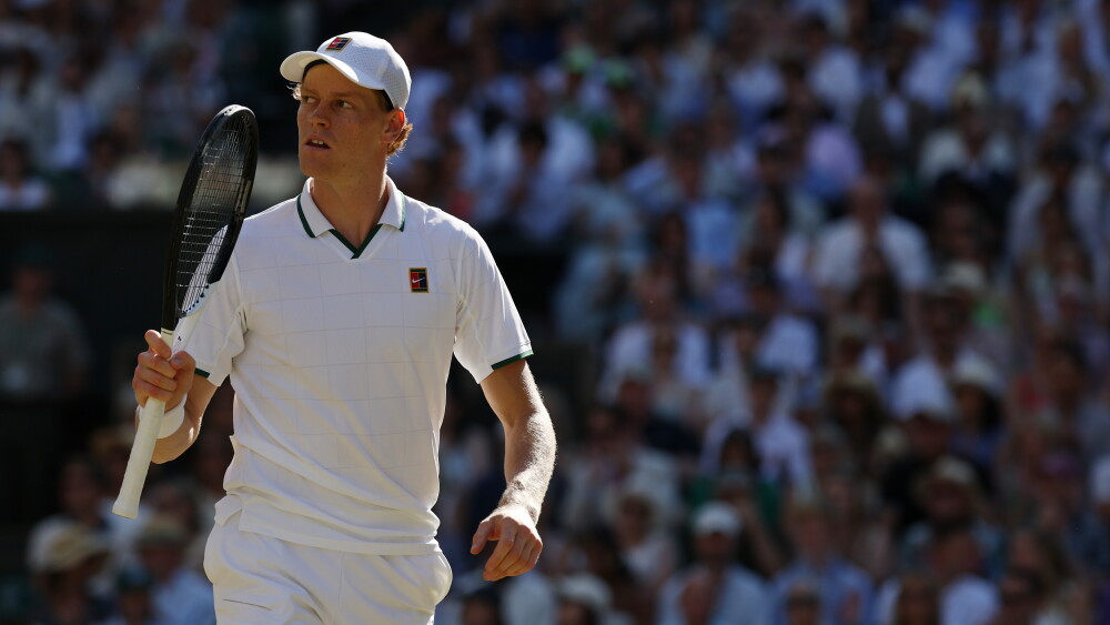 Tennis: The Wimbledon Championships