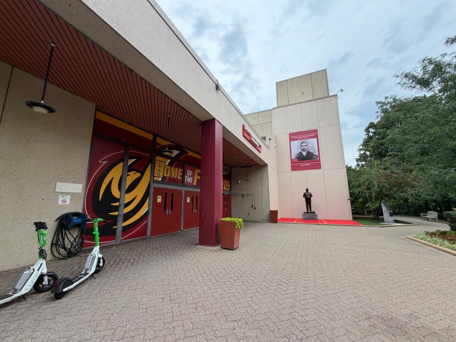 6-year-old child at summer soccer camp hospitalized after near-drowning at UDC