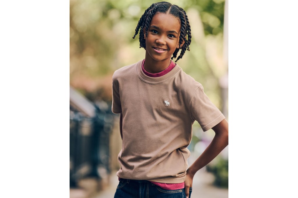 The Abercrombie Kids Back to School Sale is here—These are the picks worth stocking up on