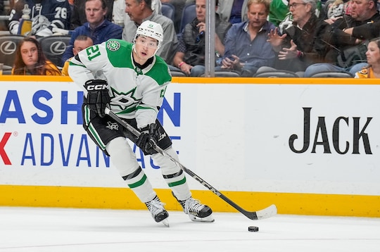 Jason Robertson, Stars Agree to $12M Contract in Restricted Free Agency After NHL Trade Rumors