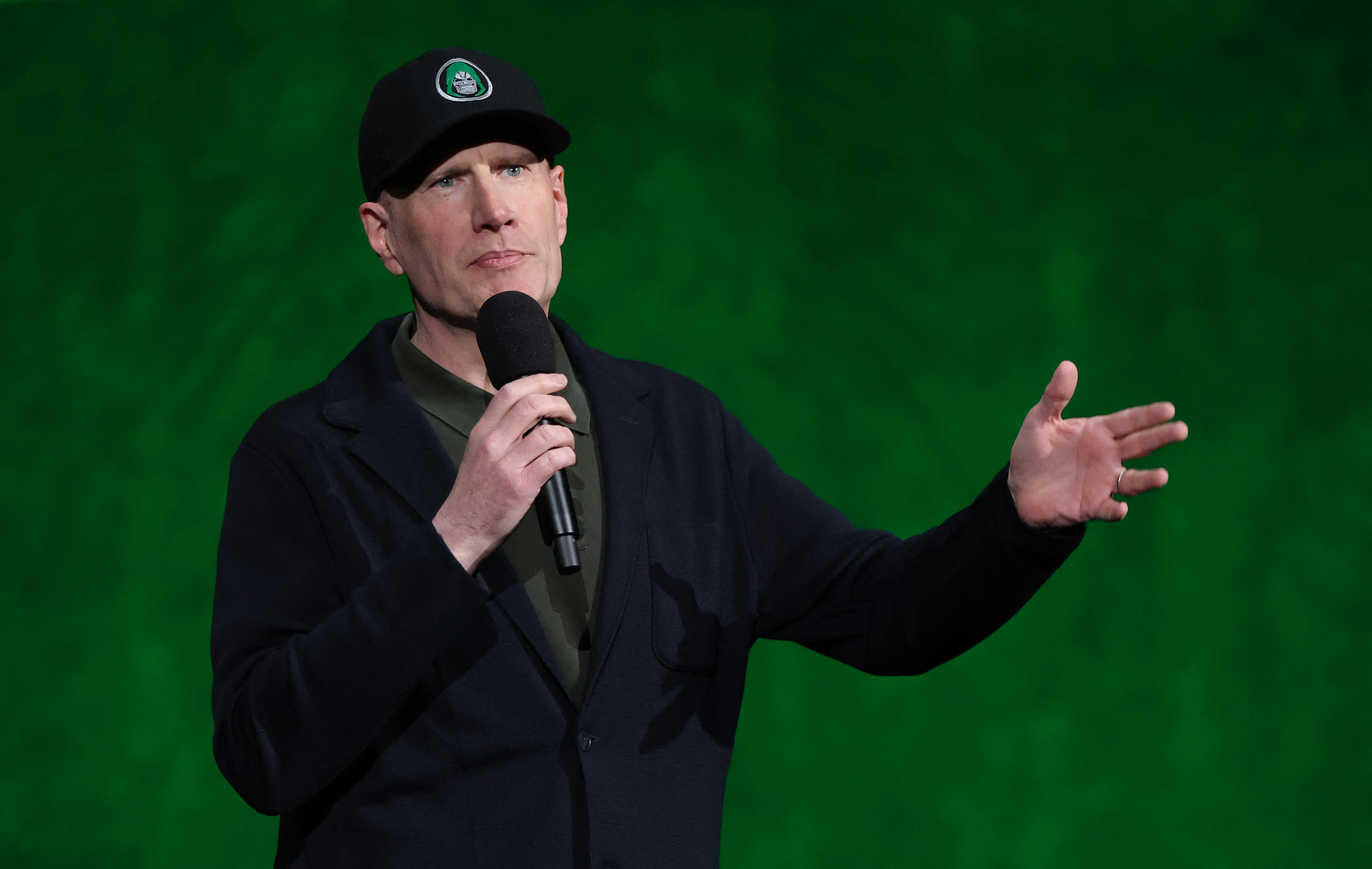 Kevin Feige Says Adam Driver Has Rejected So Many Marvel Roles It Has Become a 'Tradition'