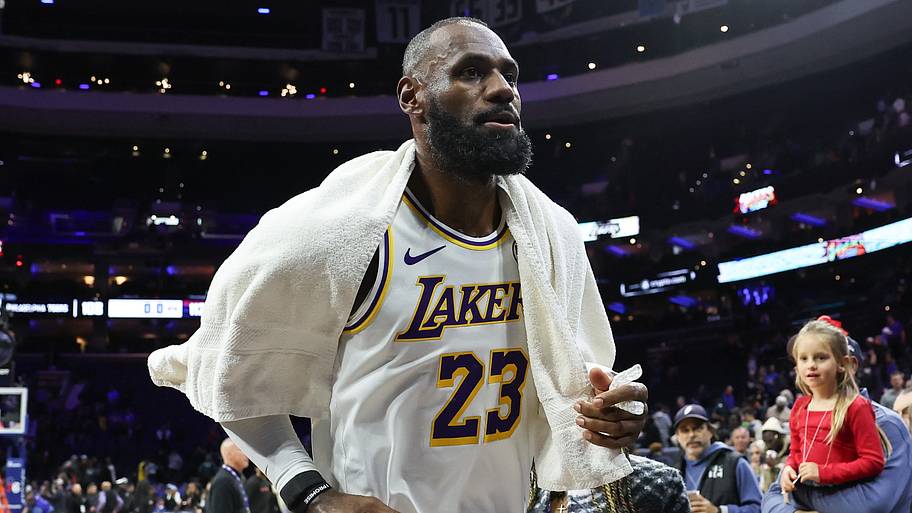 76ers’ LeBron James disadvantage may not exist after all