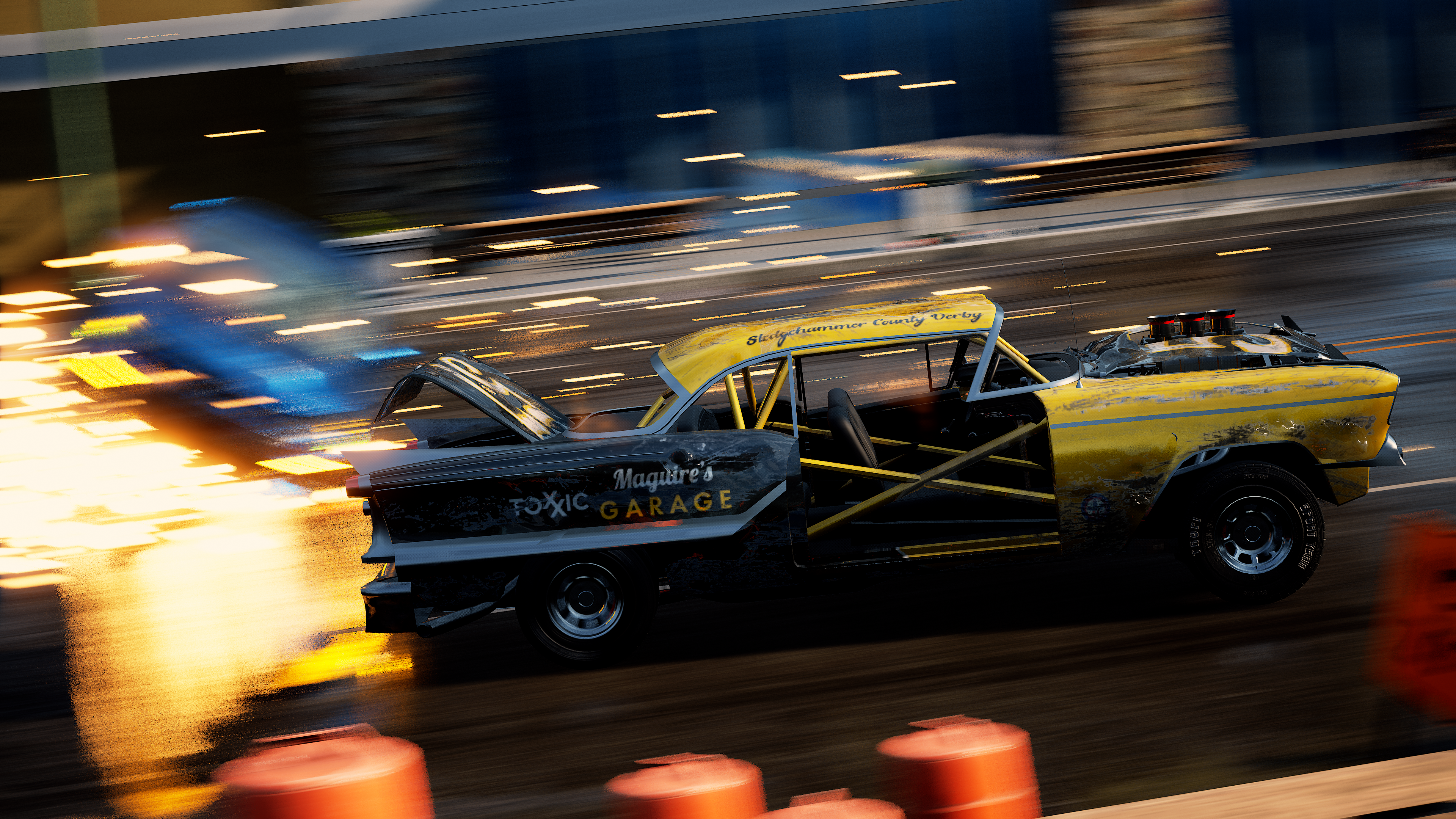 Despite publisher cutoff and studio closure, Burnout veterans are keeping the dream alive with Wreckreation 2