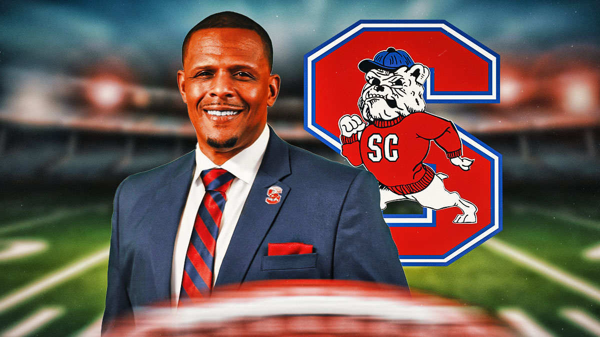 Chennis Berry talks moving on from success, South Carolina State’s 2026 standard
