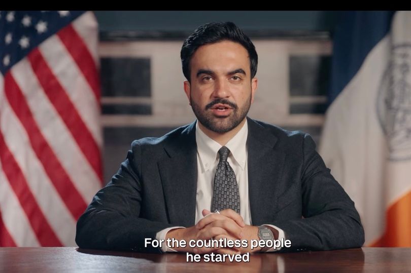 Zohran Mamdani abandons plan to arrest Netanyahu as he unleashes scathing video message