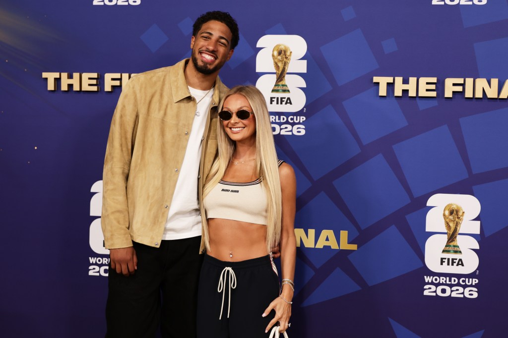 Tyrese Haliburton,Jade Jones
