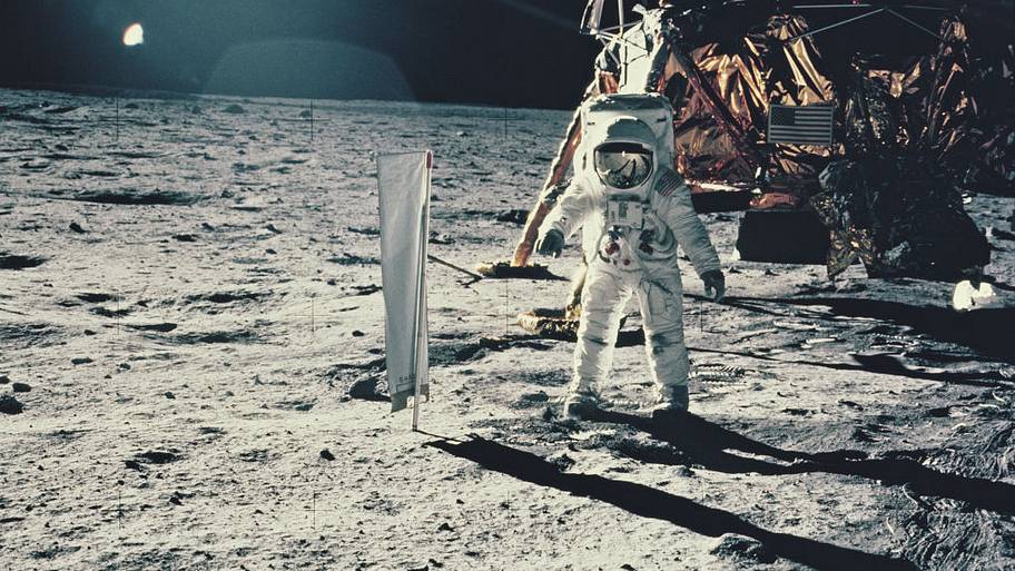 The backup speech Nixon was prepared to give if Apollo 11 failed