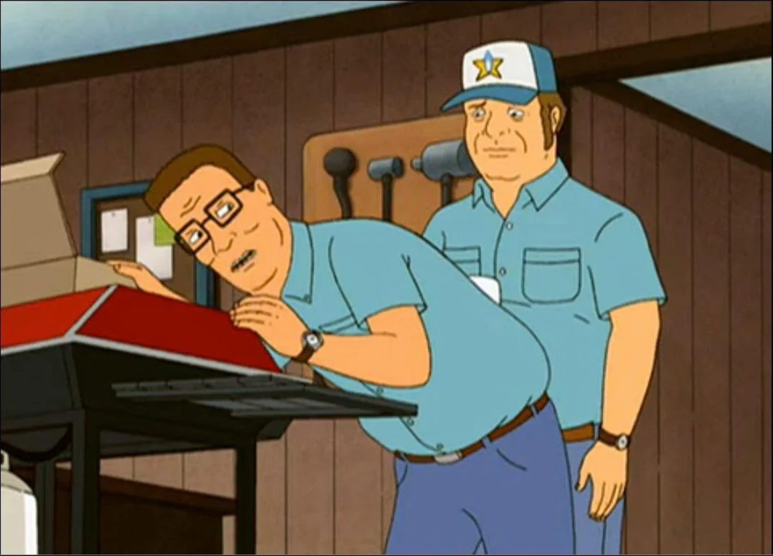 Every returning character in 'King of the Hill' Season 15