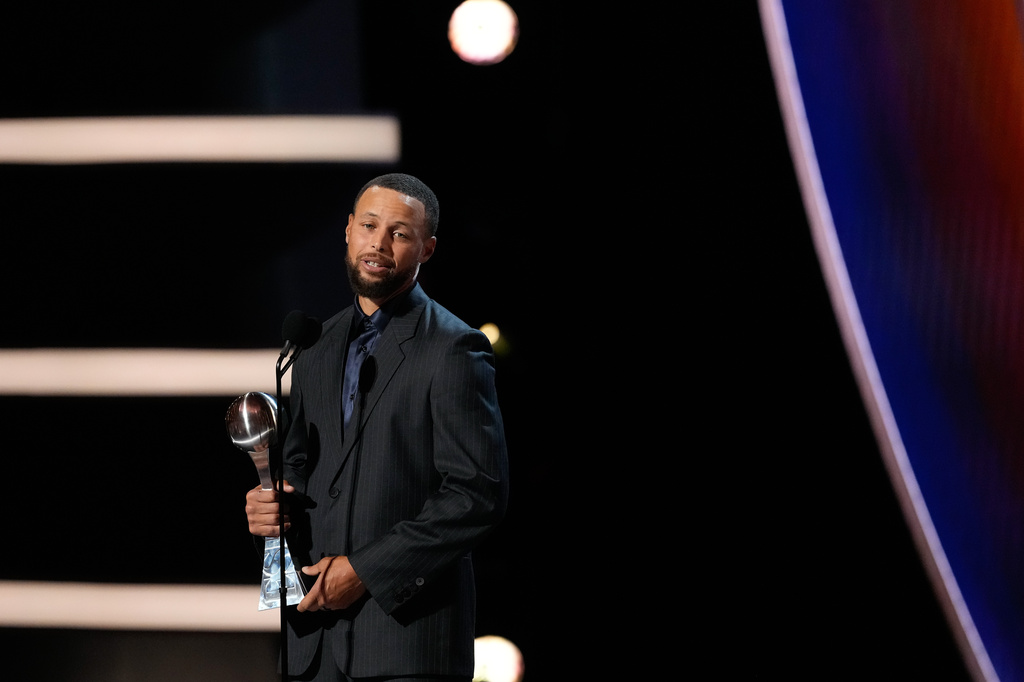 APTOPIX 2026 ESPY Awards