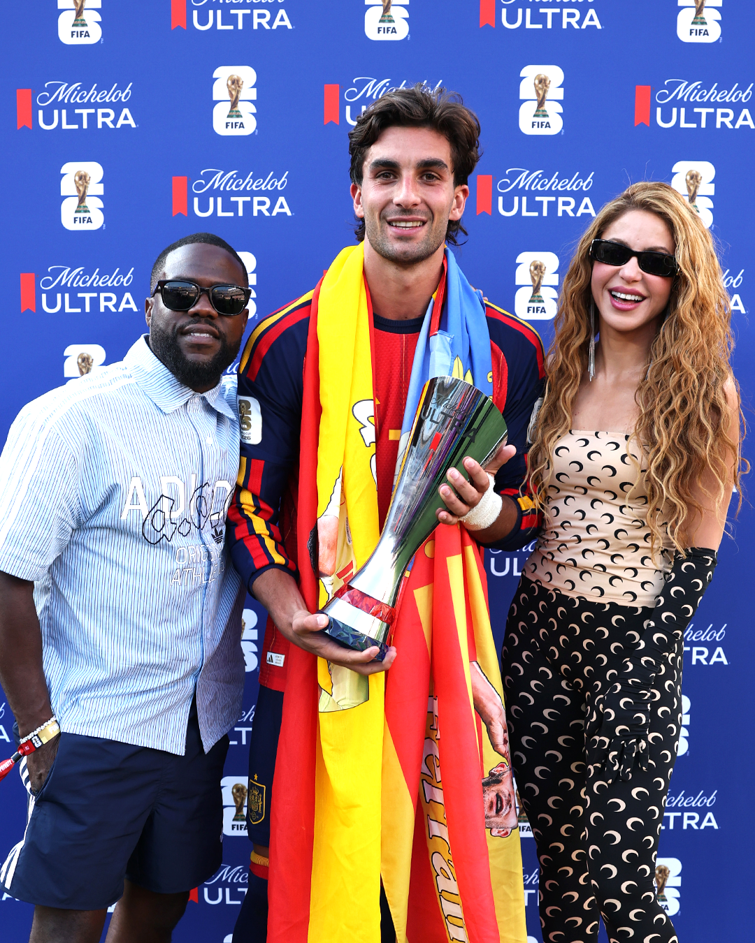 Kevin Hart finally gets his 'trophy moment' in Michelob Ultra campaign