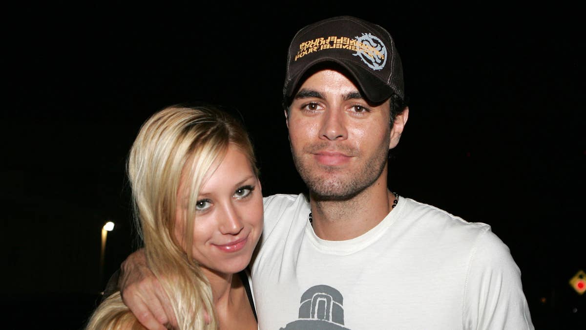 Anna Kournikova shares rare look at her and Enrique Iglesias' 3 older kids