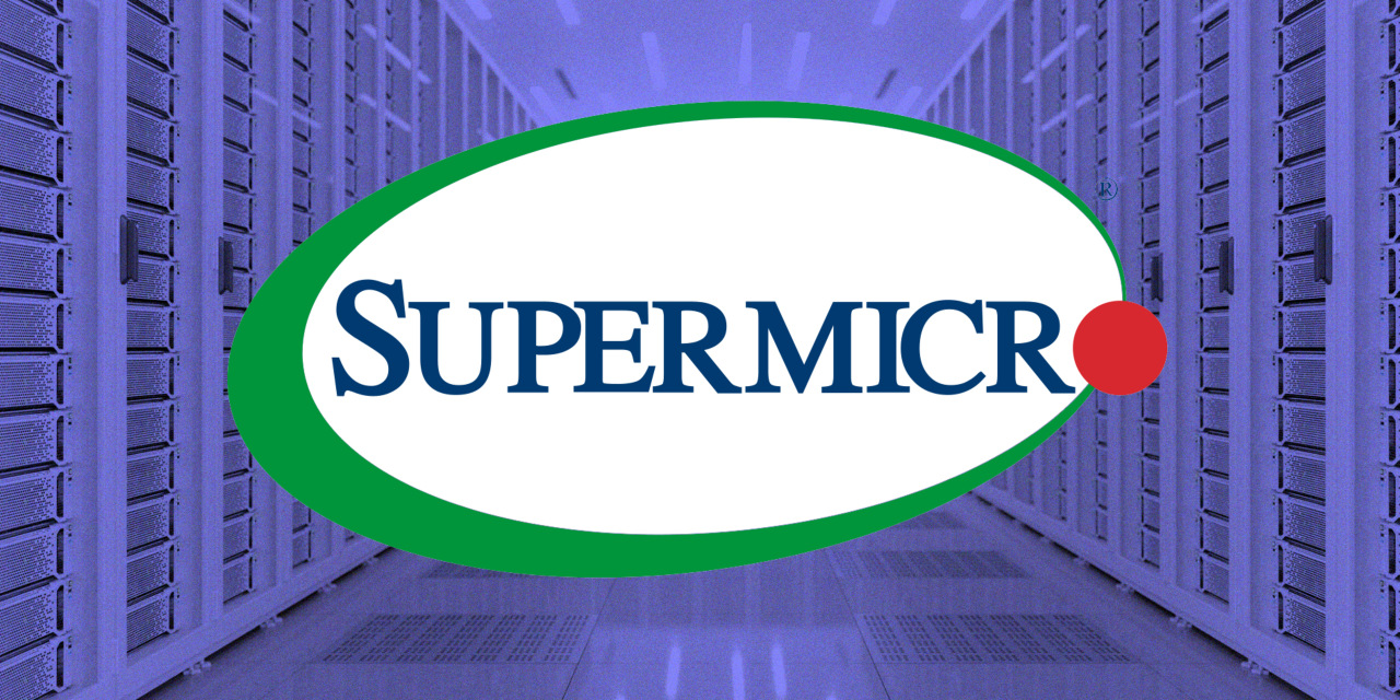 Super Micro’s stock soars as its margins unexpectedly double