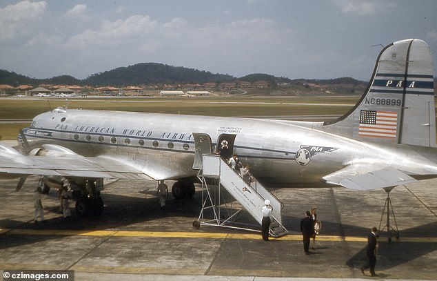 The Pan American Airways Clipper Endeavor crashed in 1952, killing 52 people. Its wreckage was lost for 74 years