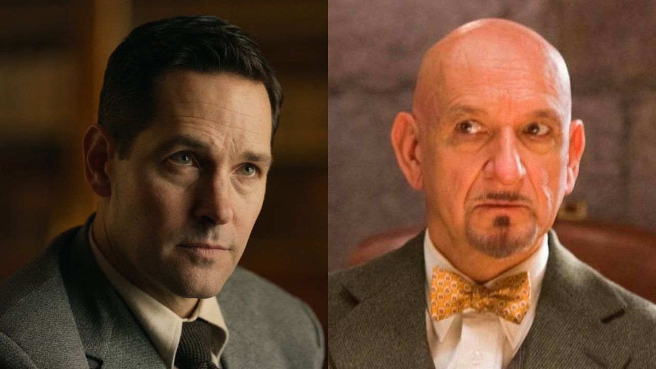Here’s why Paul Rudd spent years hoping Ben Kingsley never saw his resumé