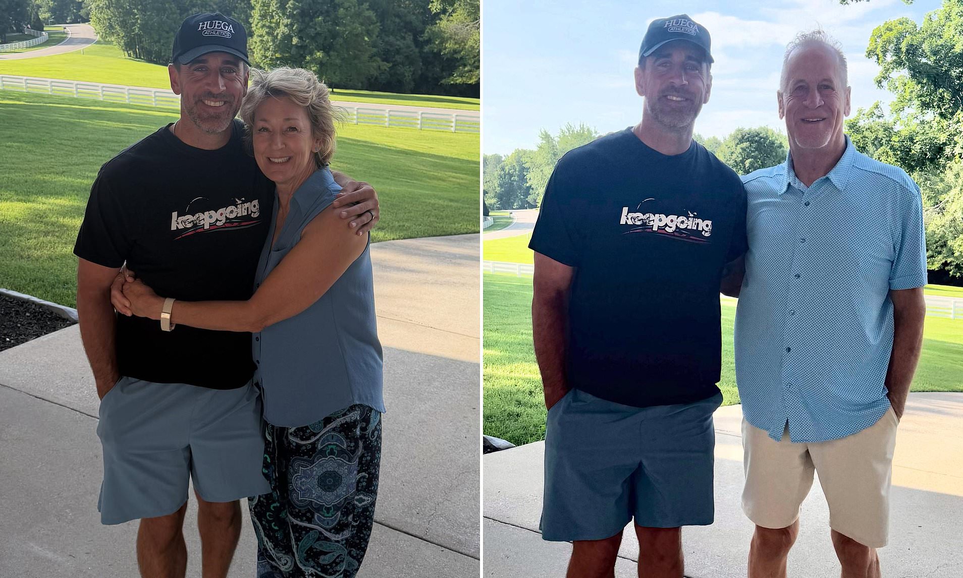 Truth behind Aaron Rodgers' reconciliation with his family and the coach who played crucial role