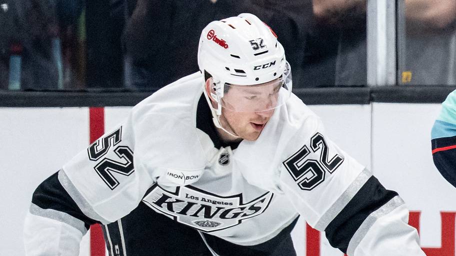 Los Angeles Kings 2025-26 report card: Grading Taylor Ward's season