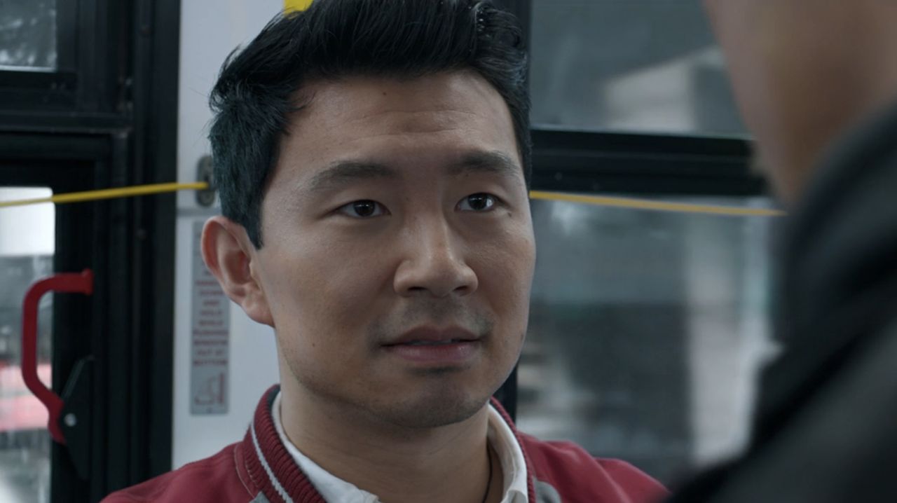 Simu Liu had a funny response to Marvel 'remembering' they made a Shang-Chi movie