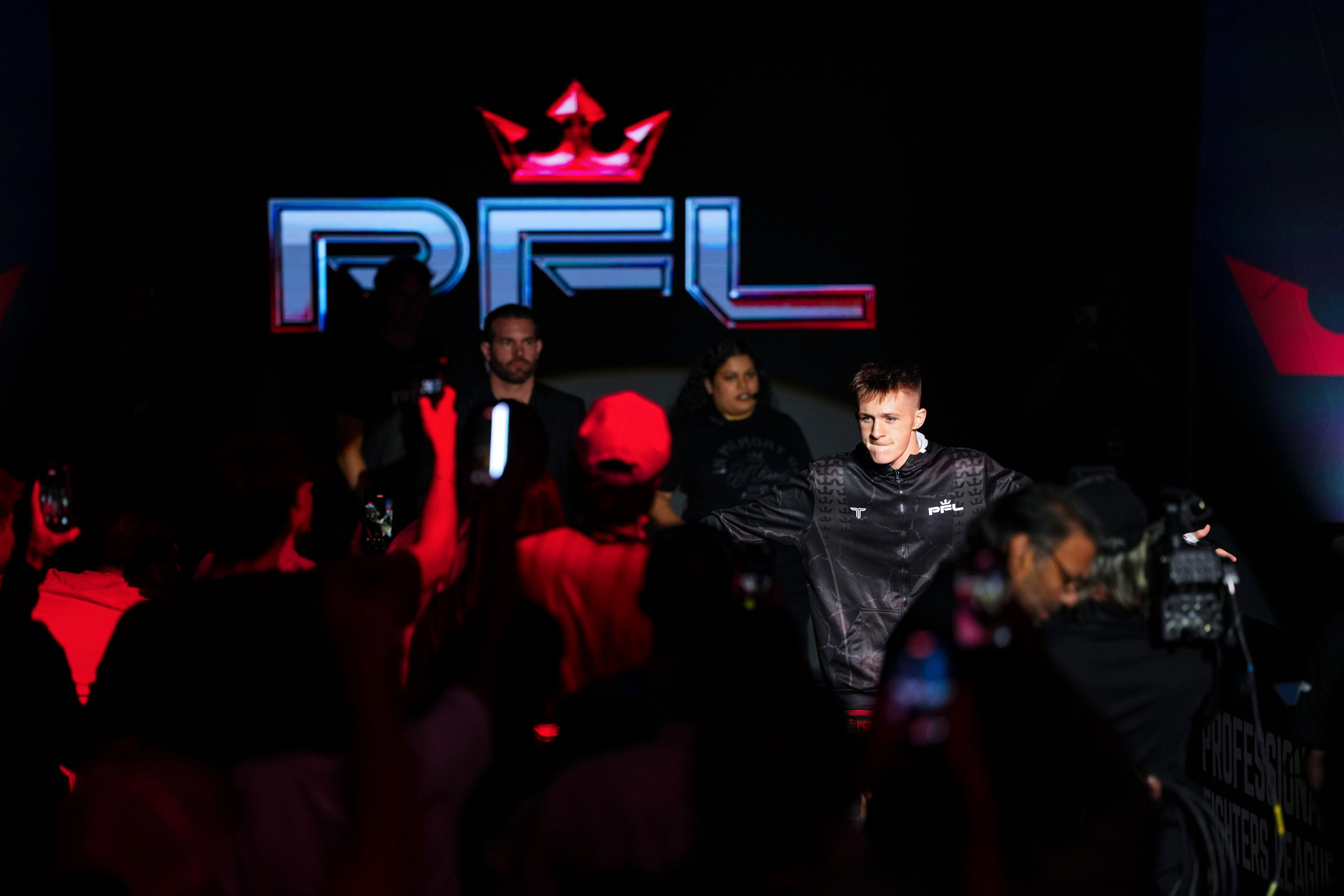 Opinion: PFL is on an incredible run (but no one is watching)