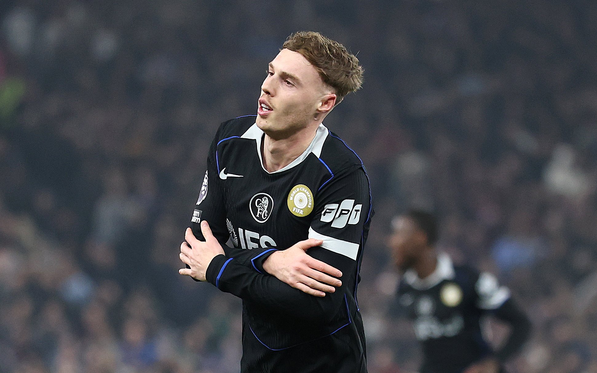 Ice cold: Cole Palmer (Getty)