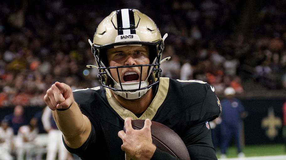 Saints will end playoff drought if Tyler Shough projection comes true