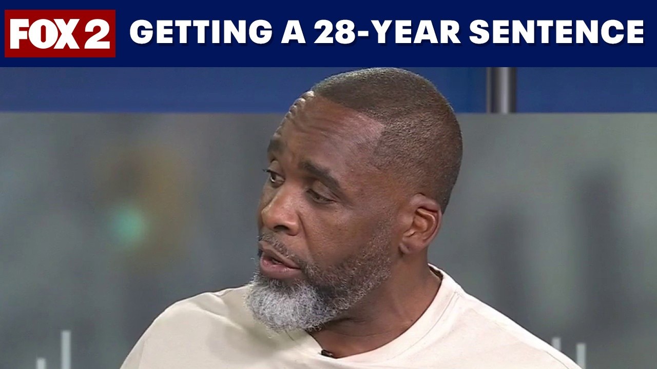 Kwame Kilpatrick on Detroit Talk City: On 28-year sentence, Trump’s ...