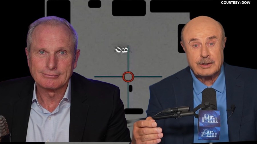Dr. Phil on UFO files: 'There has been a massive cover-up' | Reality Check