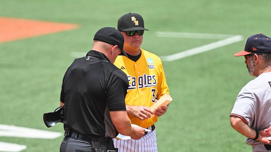 Southern Miss Baseball, Coach Christian Ostrander