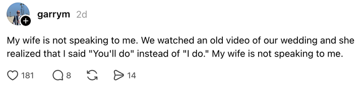 25 Of The Funniest Tweets From Couples This Week (July 13-20)