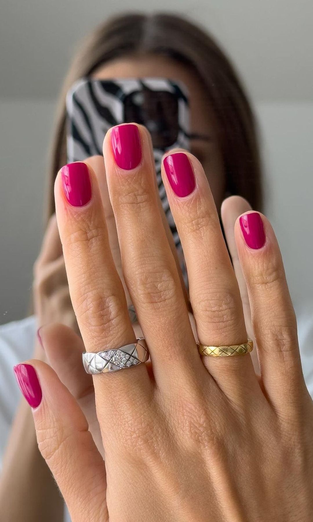 07. Fuchsia Pink