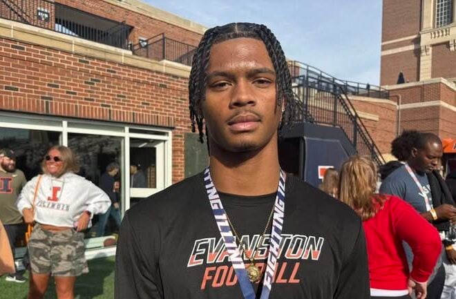 Illinois football recruiting: Ranking all 16 commits in the 2027 class