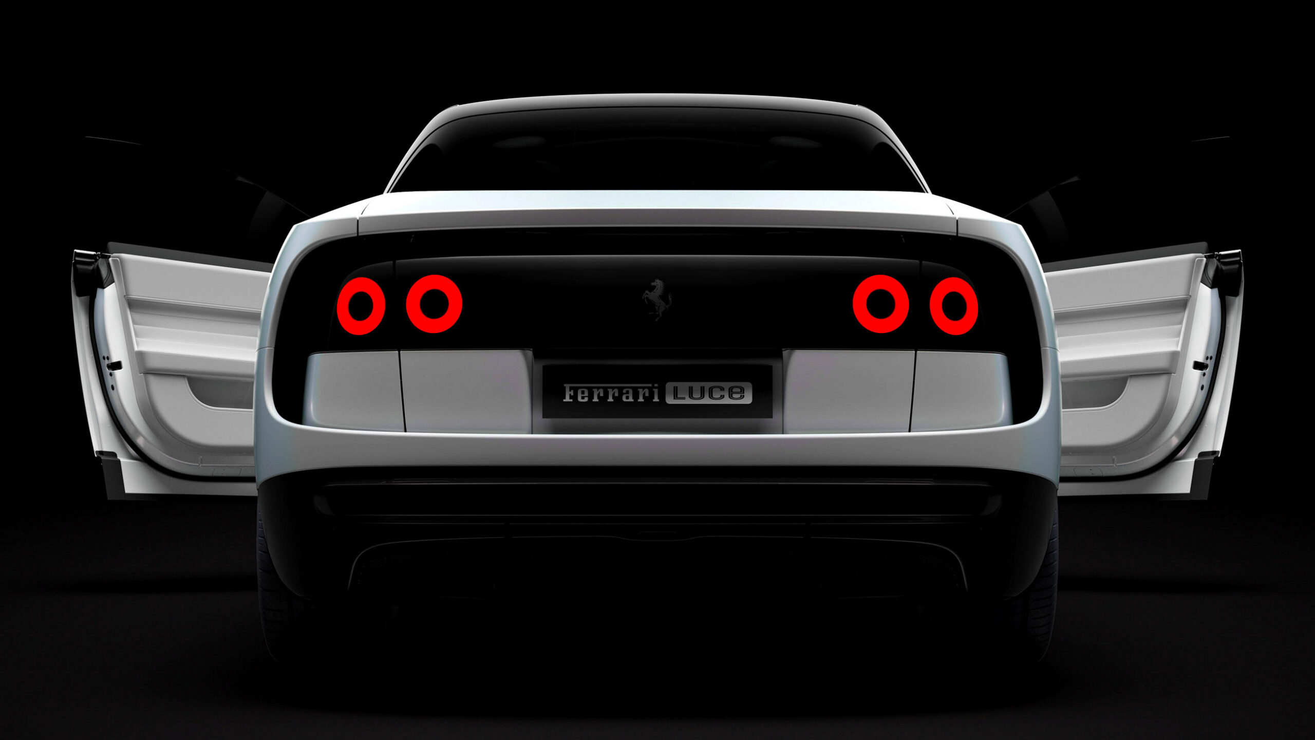 Ferrari’s $640K Luce EV just got a $1.1 million twin