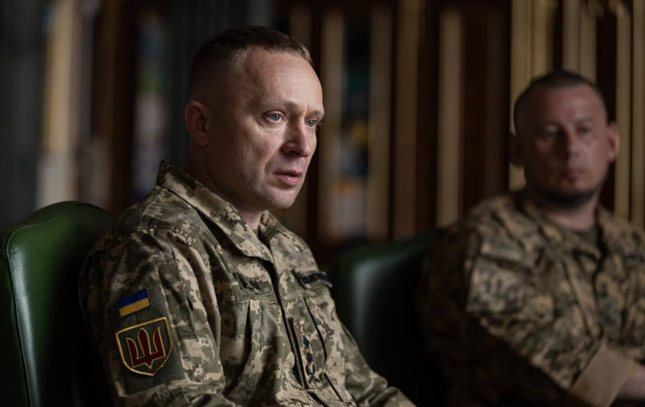 Commander of 'flying IFV': Who is Mykhailo Drapatyi, Ukraine's next army chief