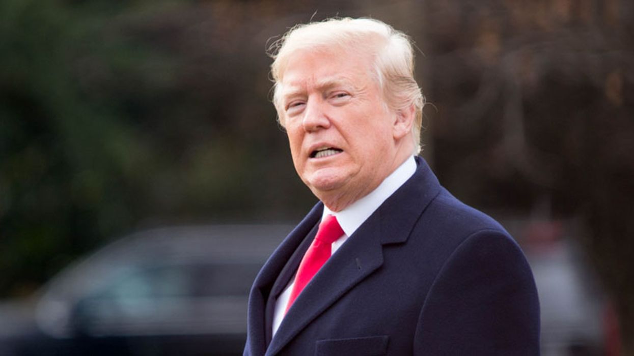 Trump considers cutting bait on Iran war to try to save the midterms: report