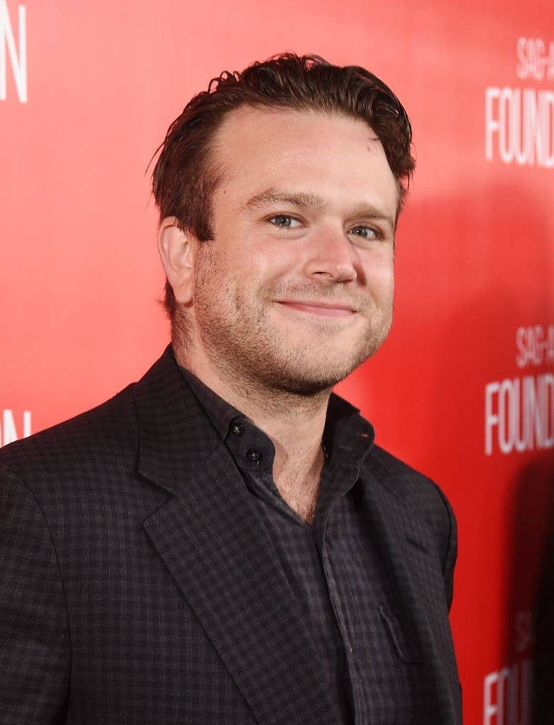 Zachary Pym Williams in 2016