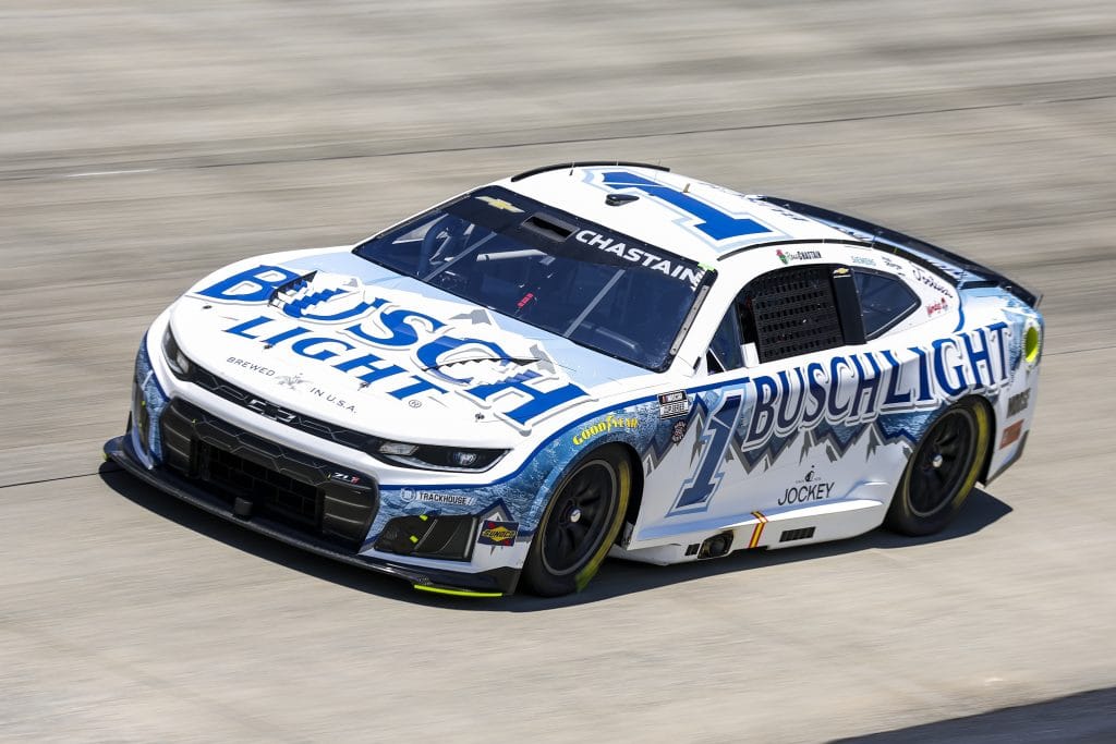 Trackhouse Racing carries North Wilkesboro momentum into Brickyard 400