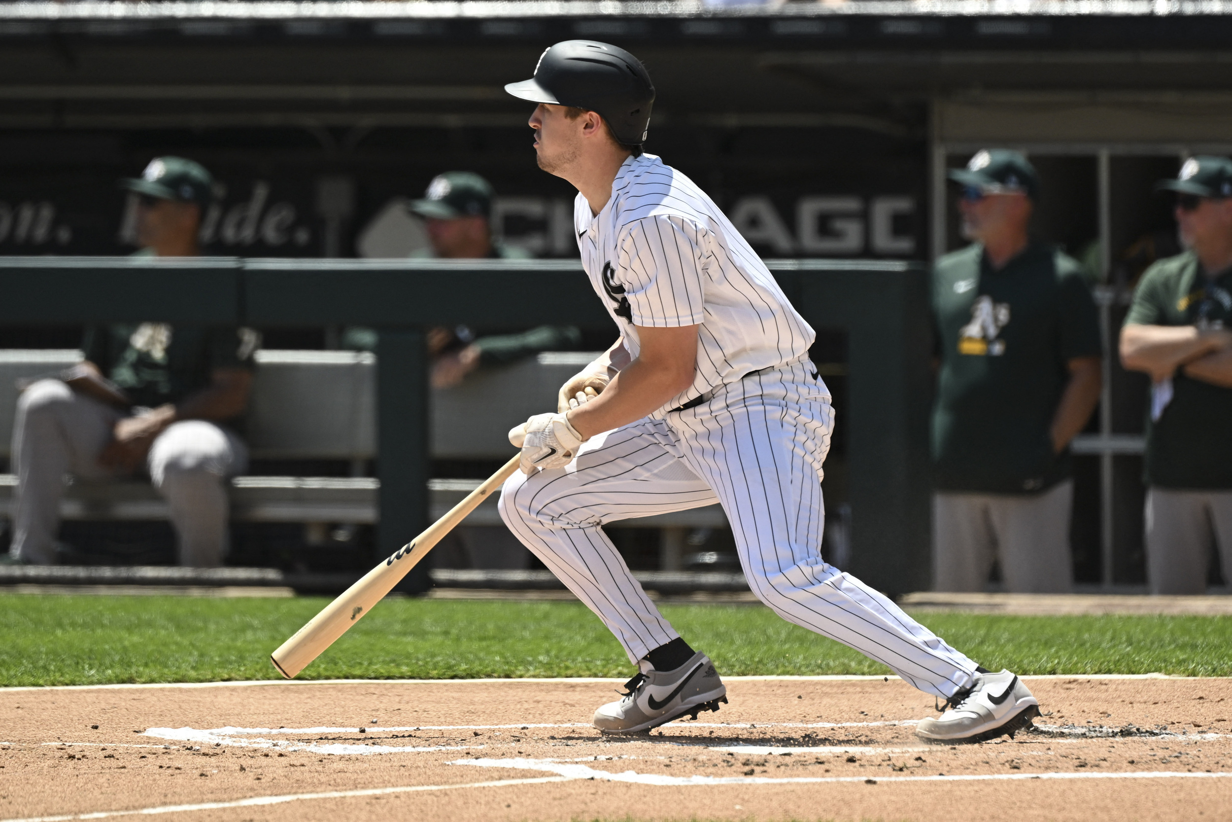 Kyle Teel expected to miss 6-12 weeks