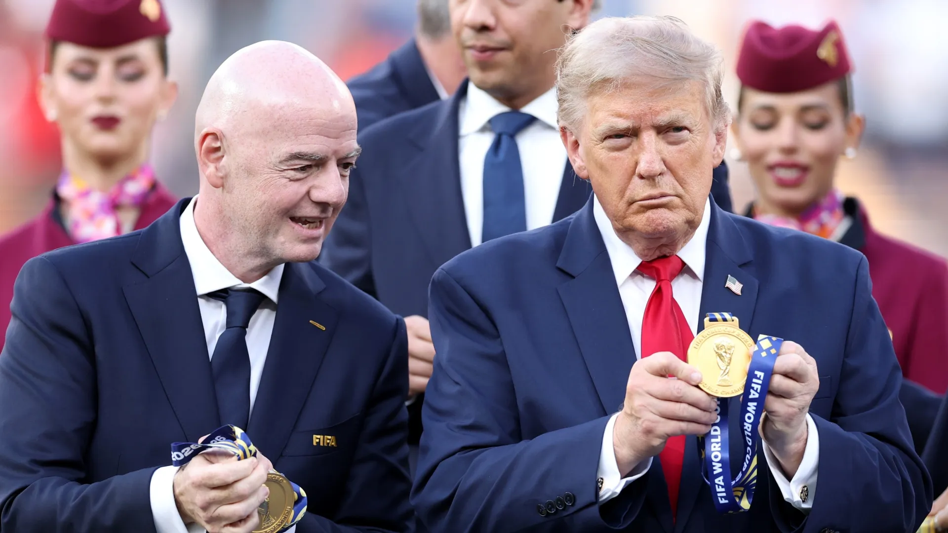 ‘Infantino should leave, his time has come’, La Liga president Javier Tebas criticizes FIFA president