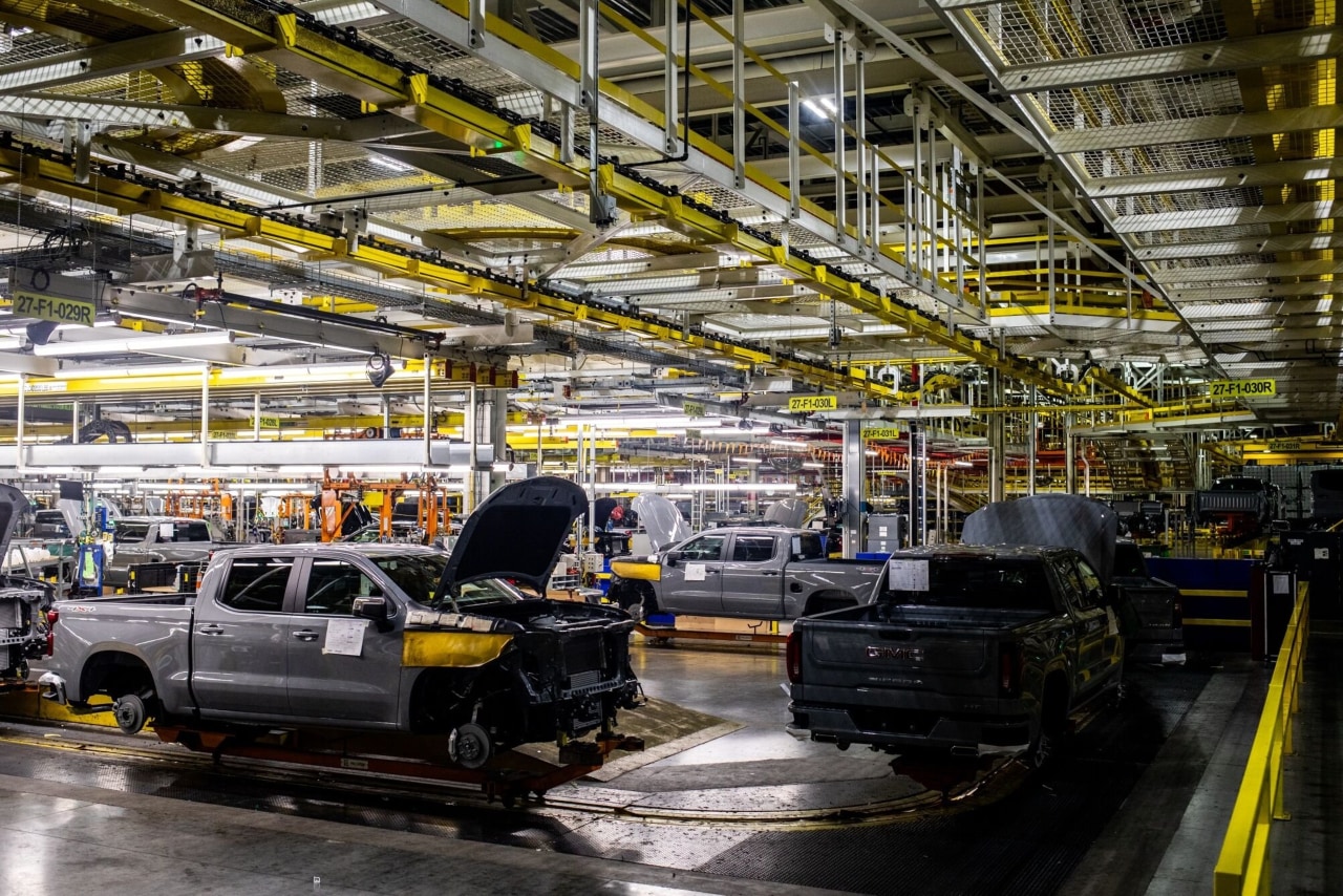 At GM, Trump’s second term means big trucks—and a push into the defense industry