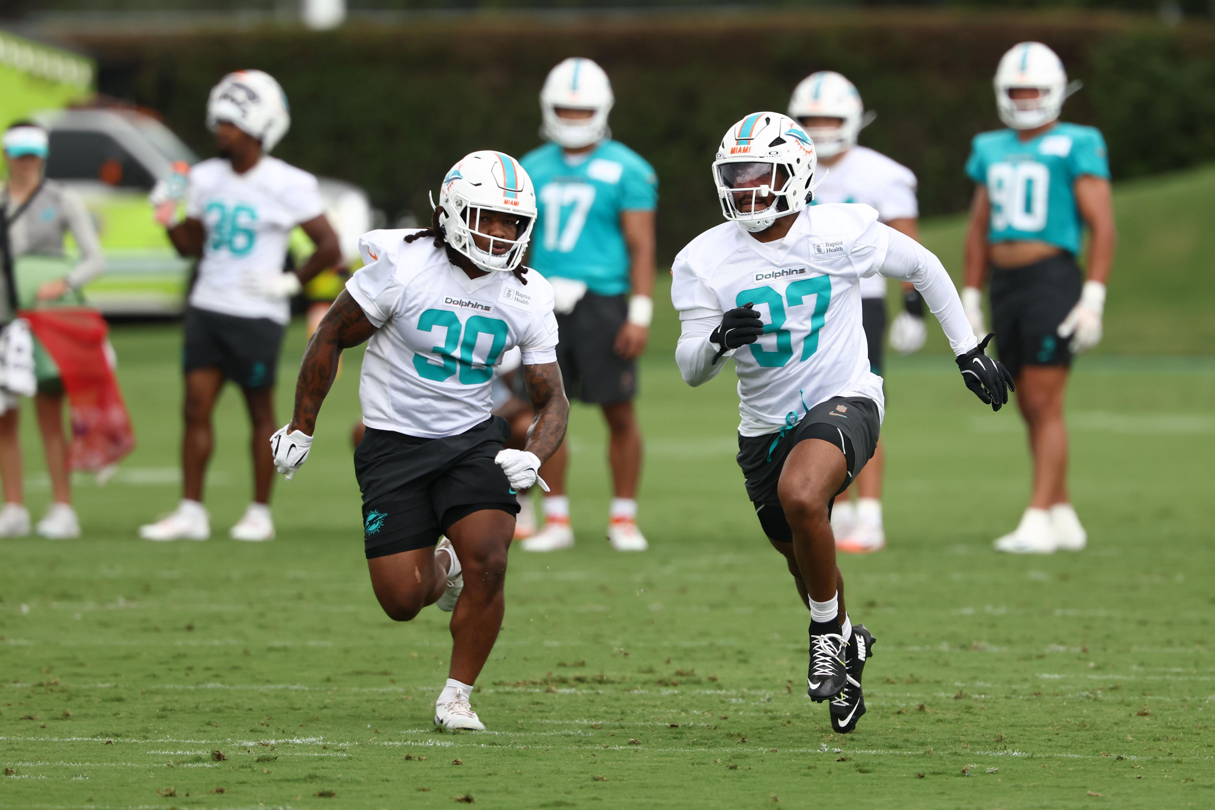 Miami Dolphins discussion: The overlooked guy edition