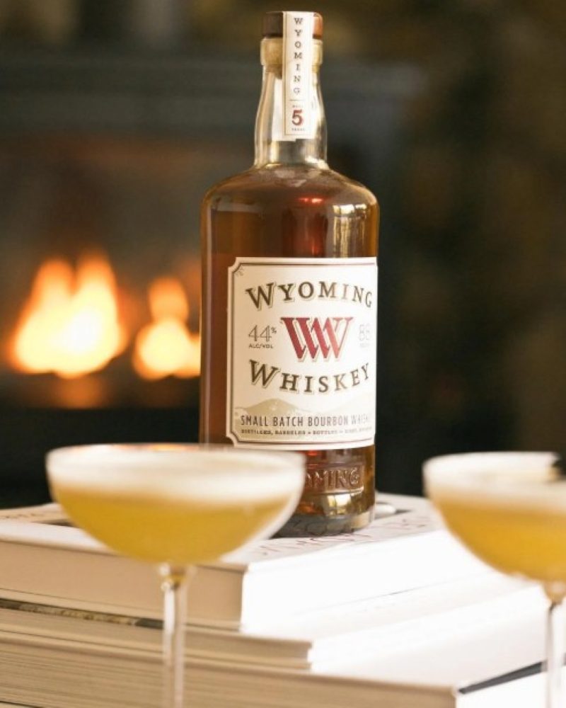 Wyoming Whiskey Small Batch