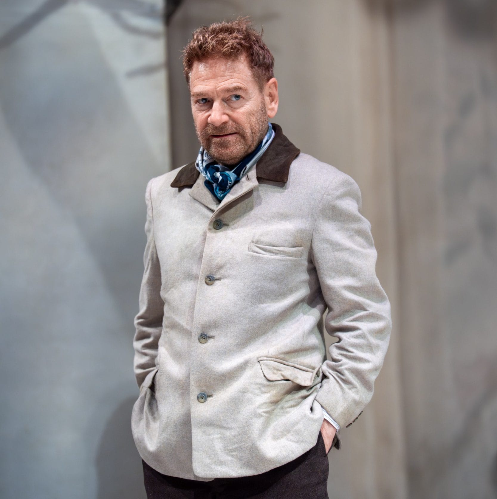 Kenneth Branagh