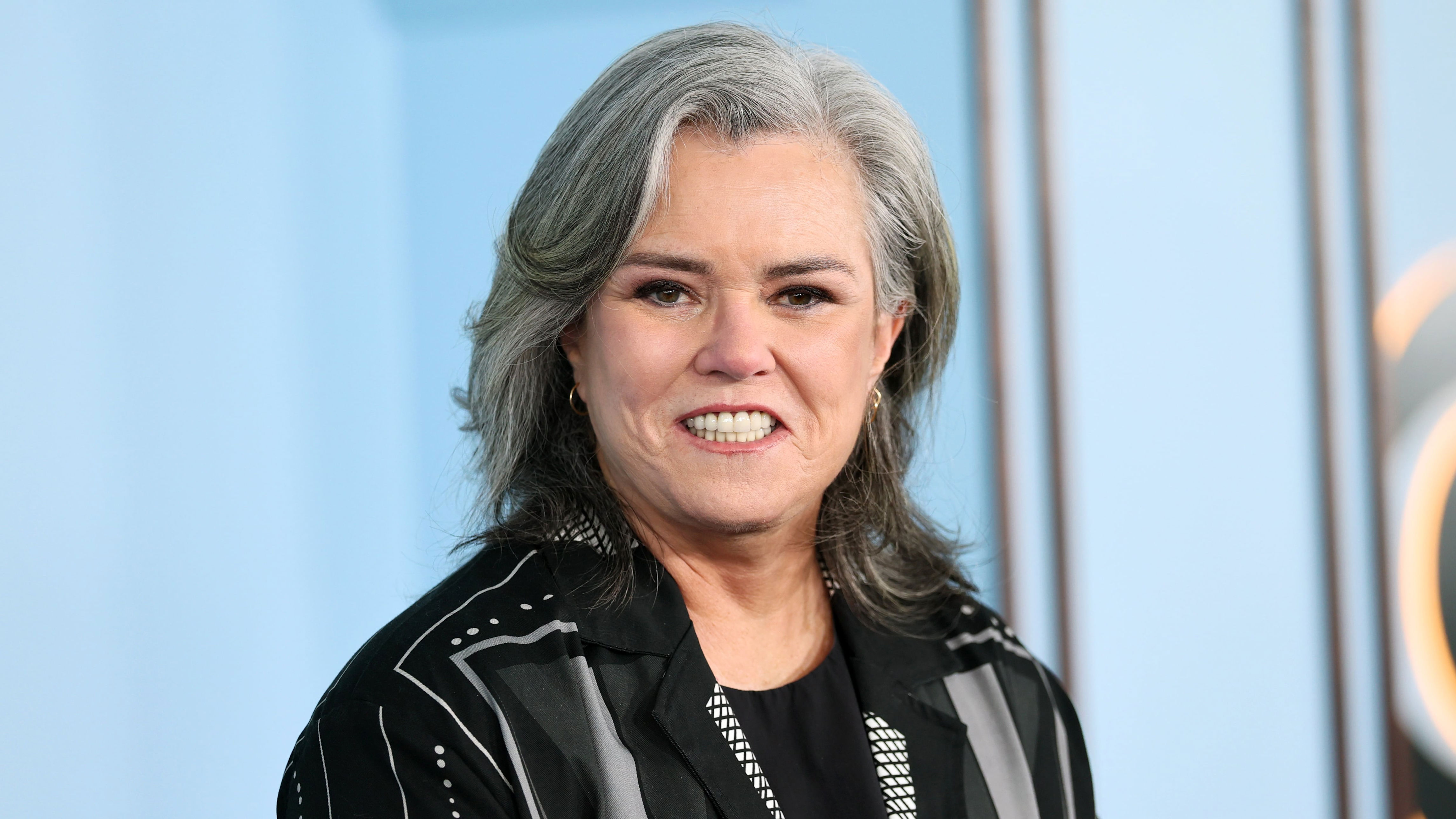 Rosie O’Donnell says this A-lister told her to lose 20 pounds